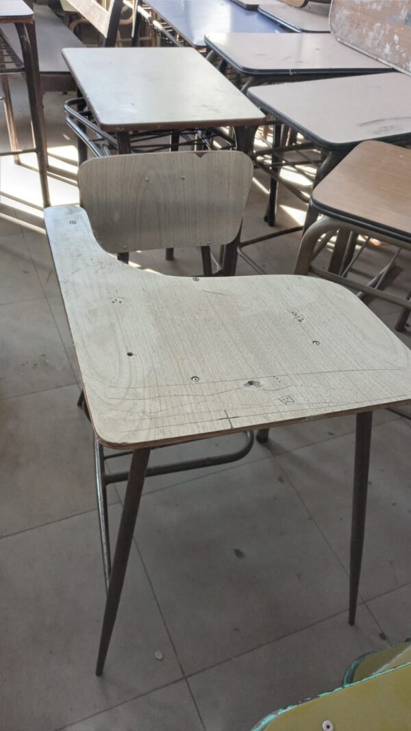 BANCO CLASES INDIVIDUAL - Imagen 2