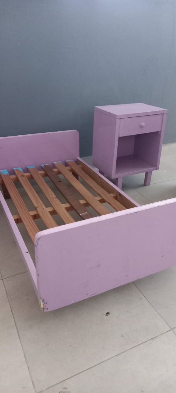 JUEGO DORMITORIO INFANTIL - Imagen 2