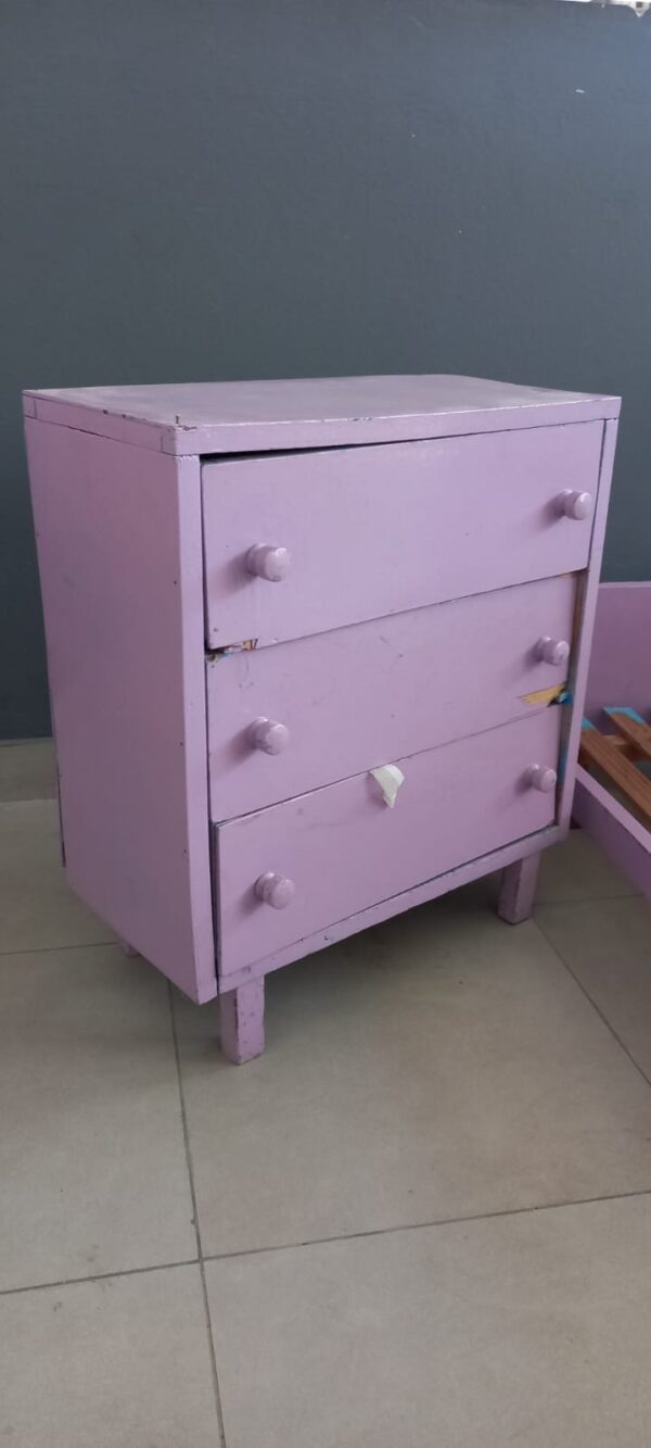 JUEGO DORMITORIO INFANTIL - Imagen 3
