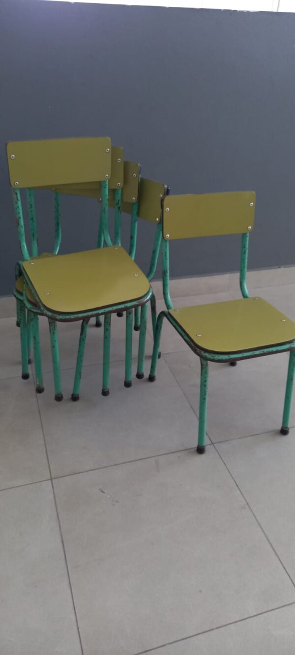 SILLA JARDÍN - Imagen 2