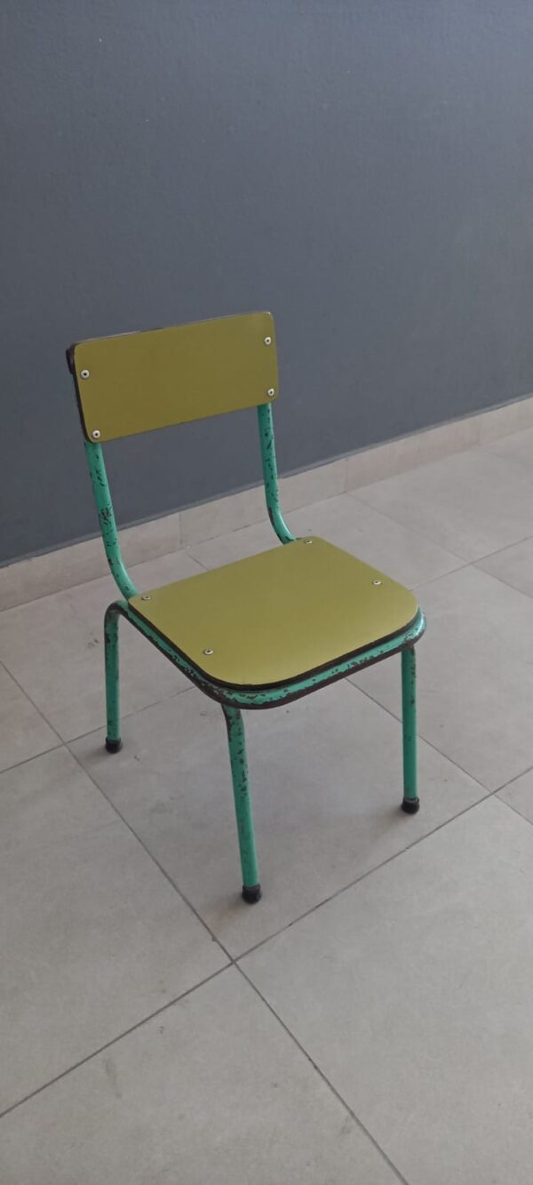 SILLA JARDÍN